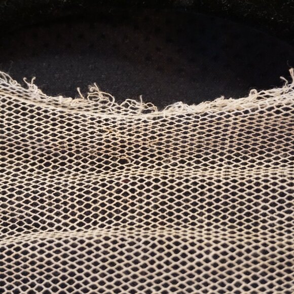 True VINTAGE lacy blouse - Picture 5 of 8